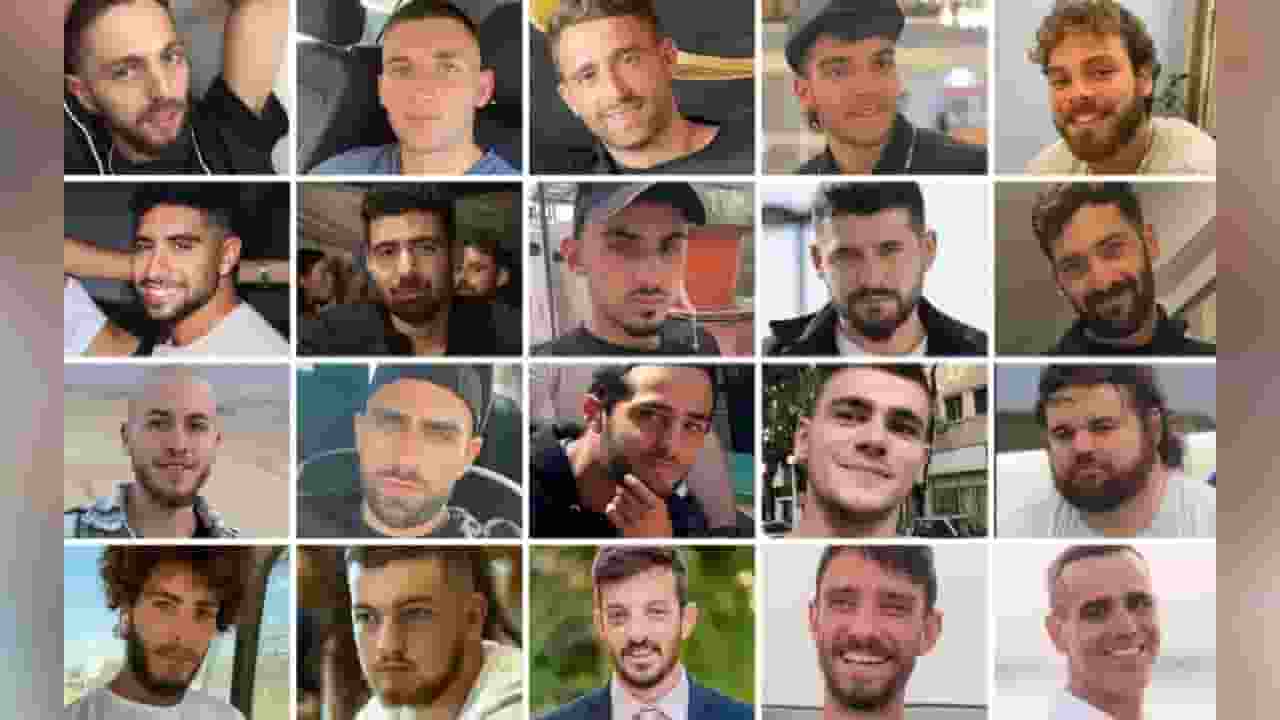 hamas hostage
