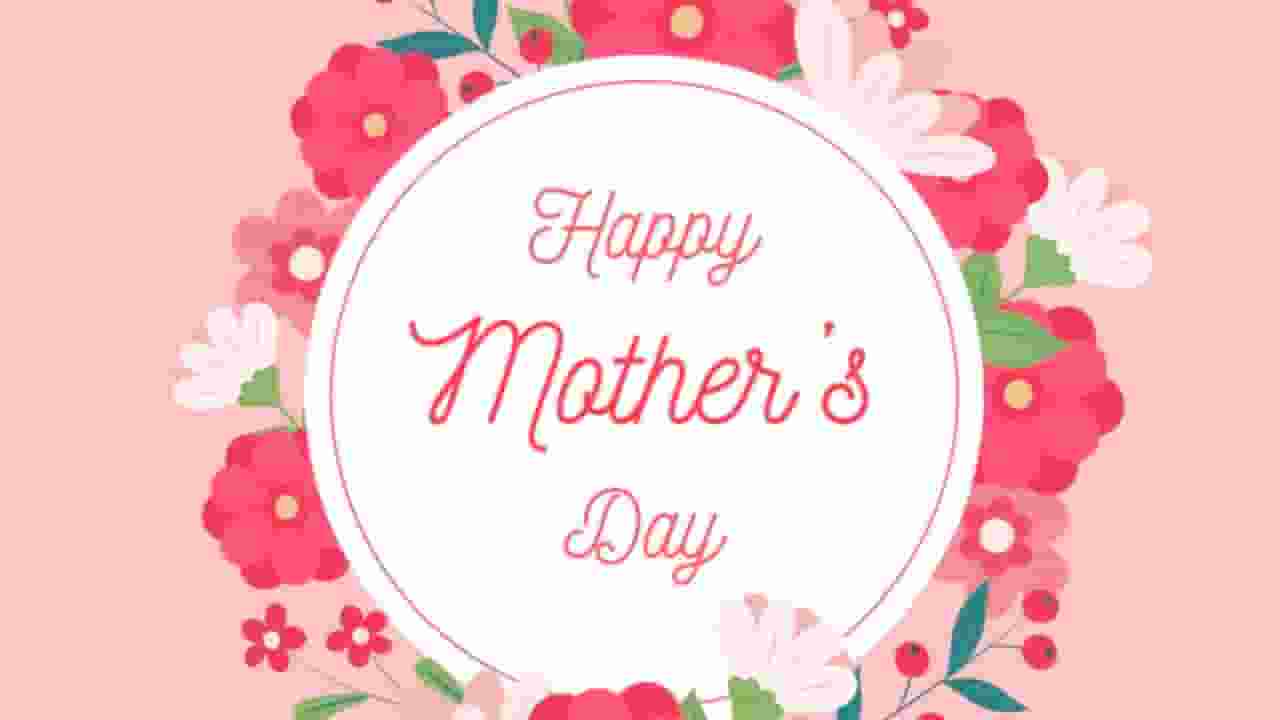 happy Mothers day
