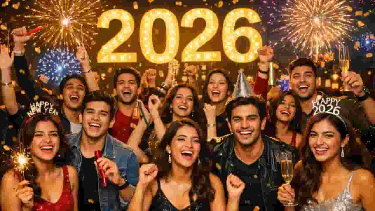 Happy New Year