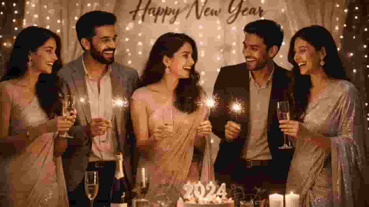 happy new year