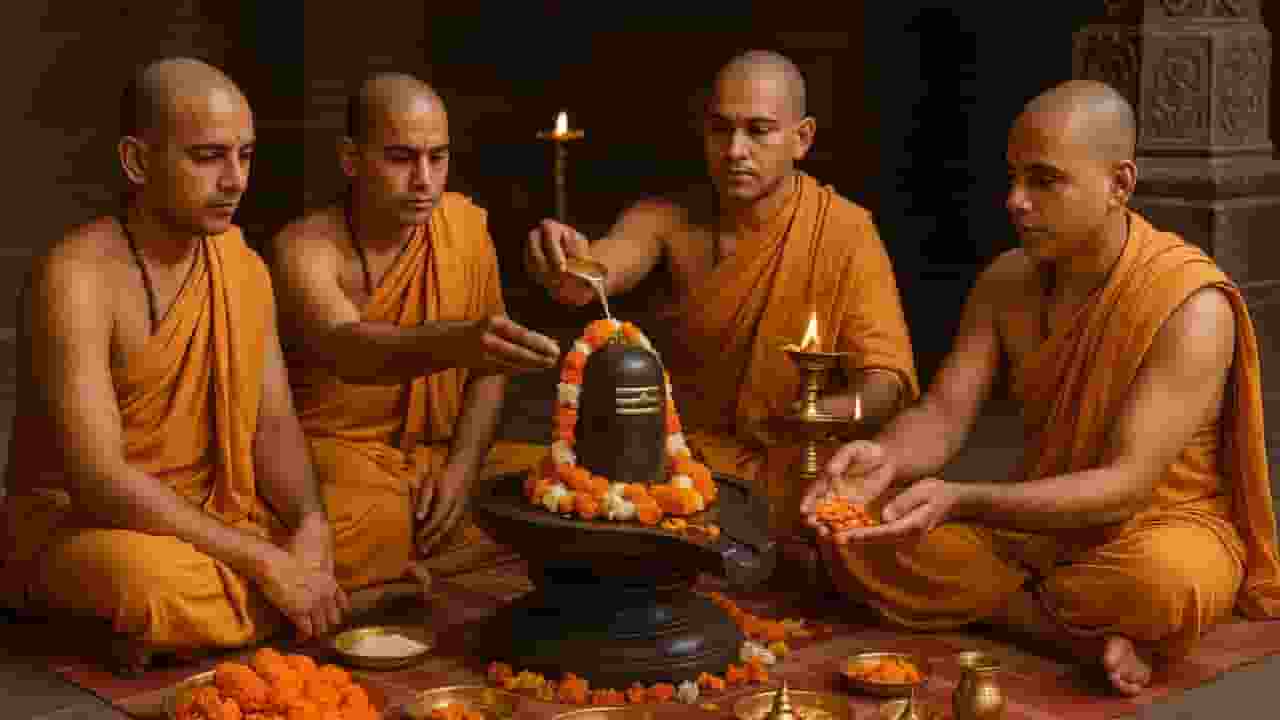 Image of Shiv Puja