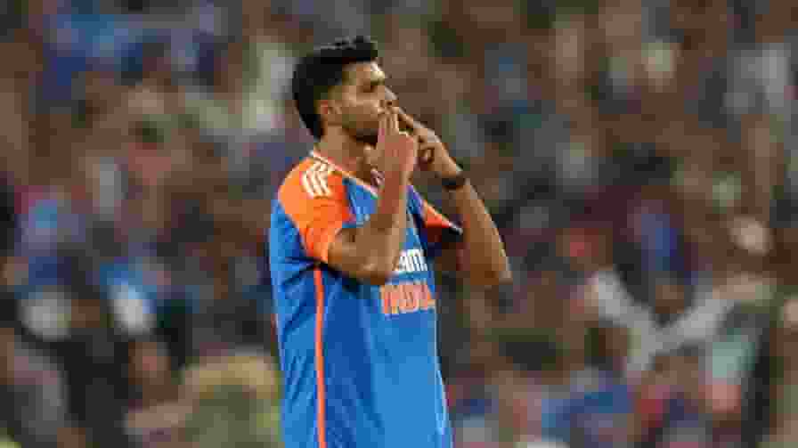 Harshit Rana 