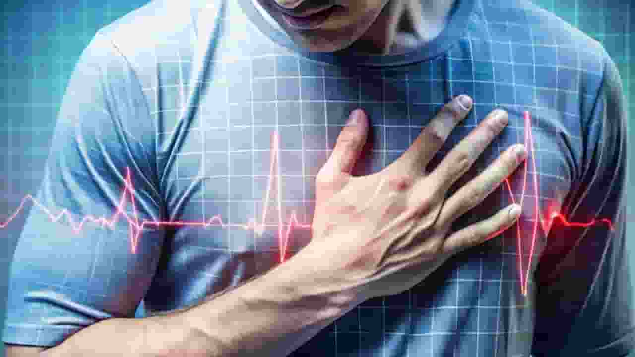 heart attack