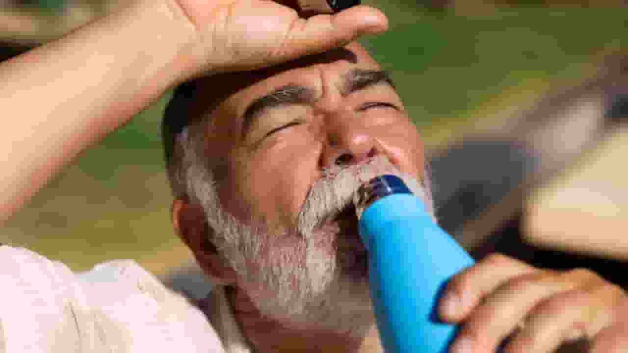 heat stroke