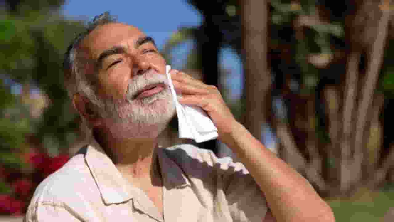 heat cause ageing
