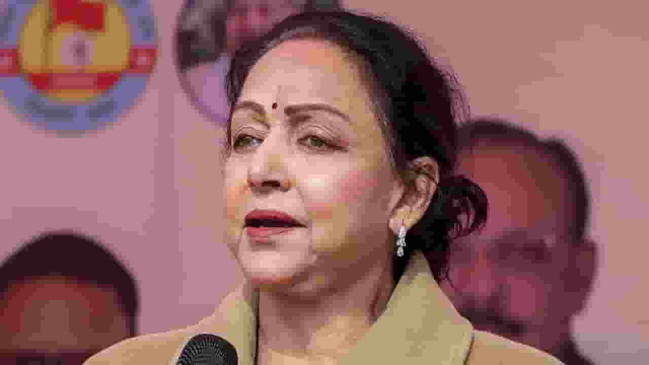 Hema Malini