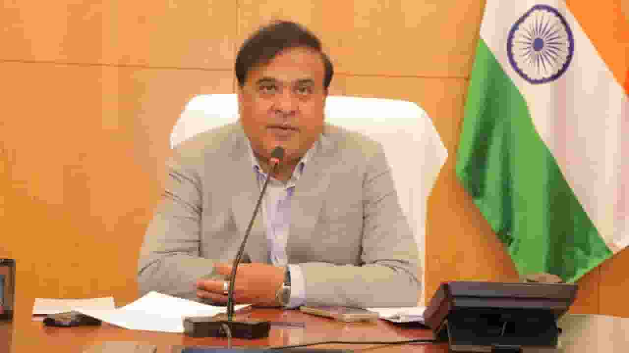 Himanta Biswa Sarma