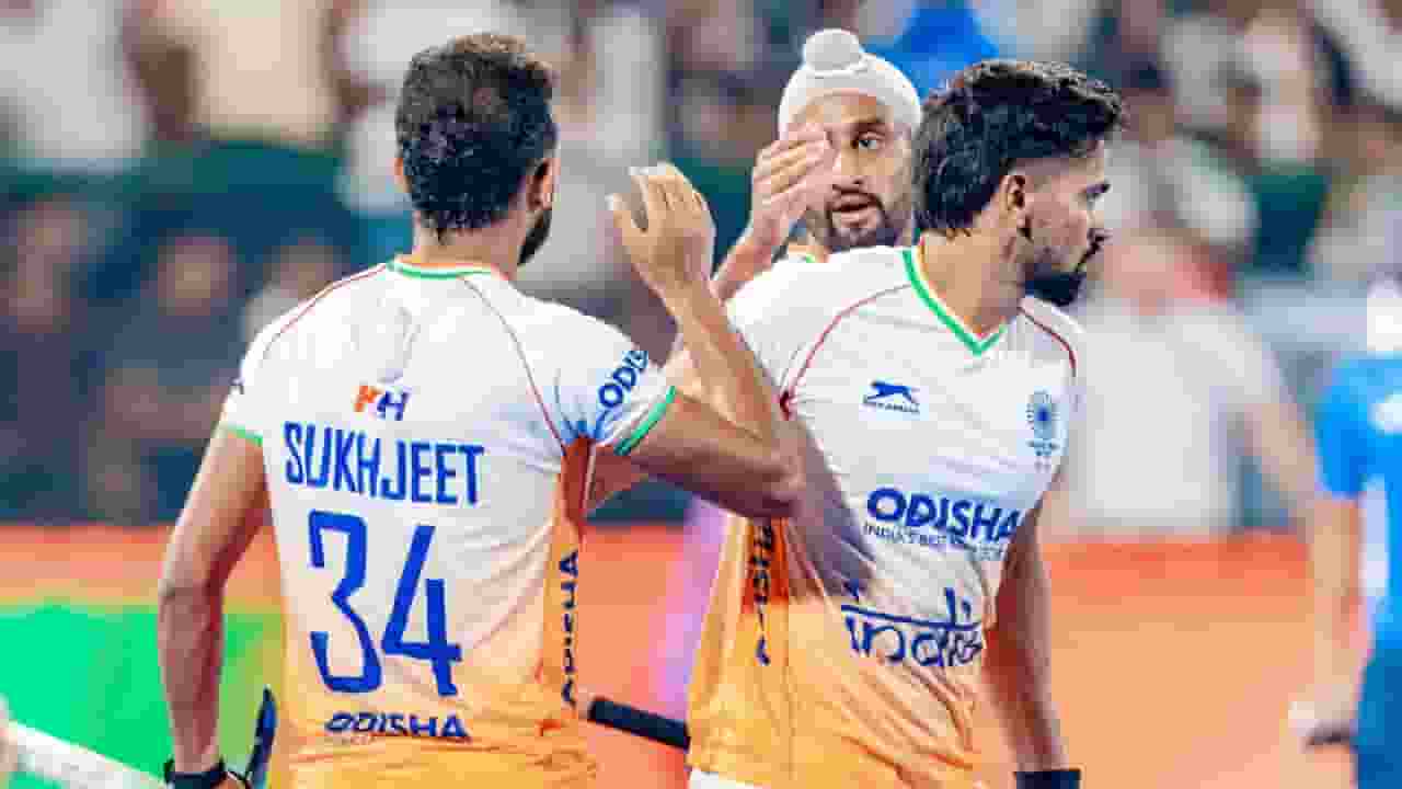 Indian Hockey Team