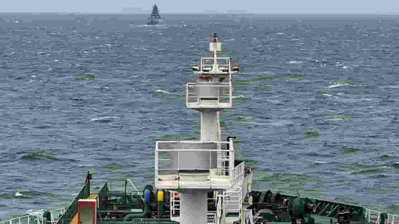 Hormuz strait