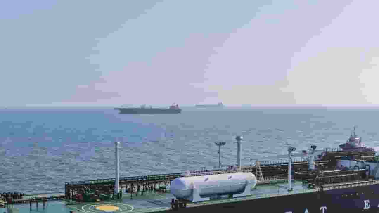 Hormuz strait