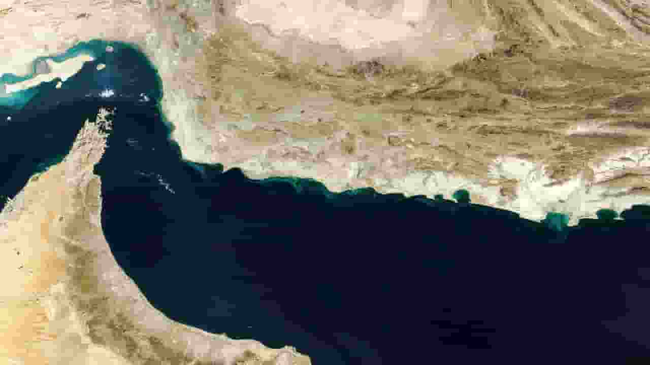 iran war talks india