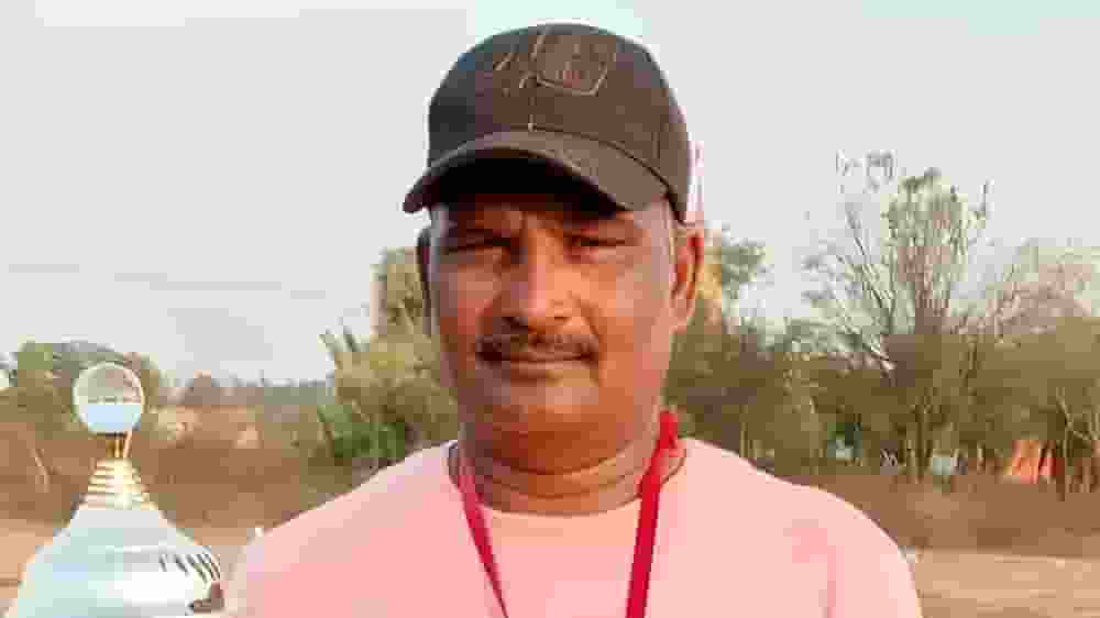 Sanjukumar Hosamani