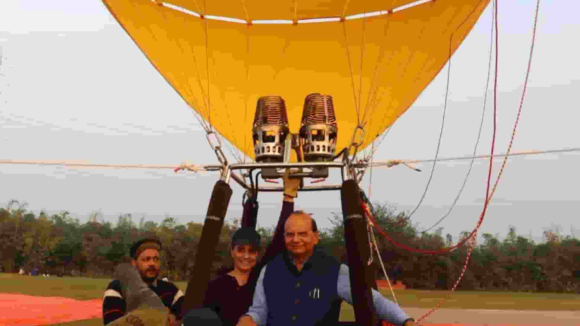 Hot Air Balloon