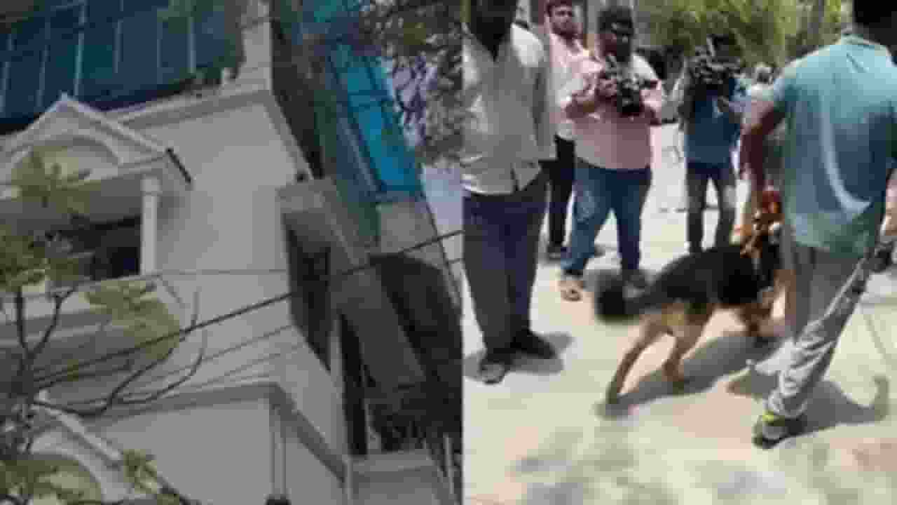 Hyderabad murder