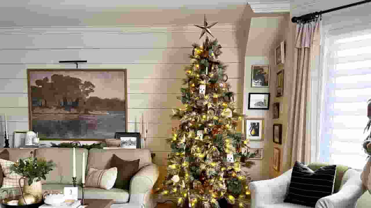 christmas tree 