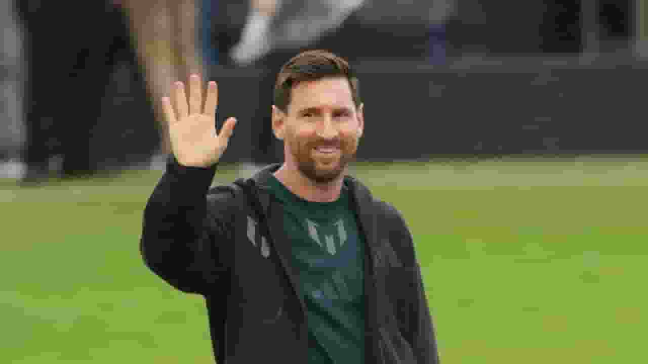 Leonal Messi