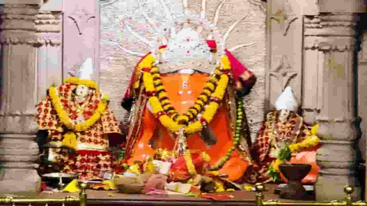 Bijasan Mata Temple