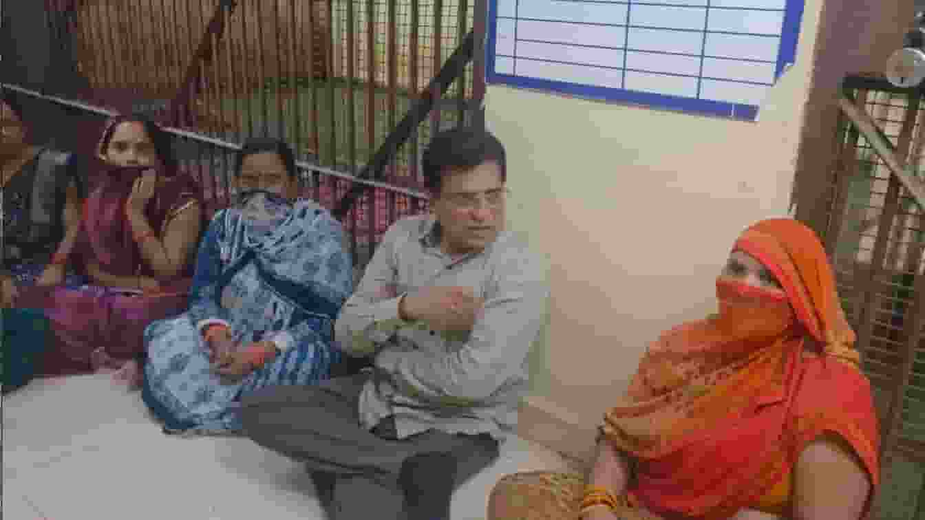 Kirit Somaiya