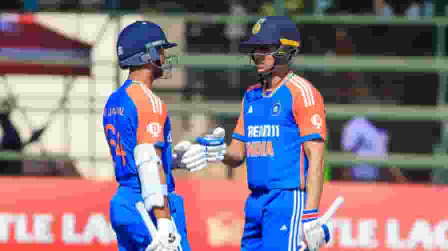 Yashasvi Jaiswal Shubman Gill