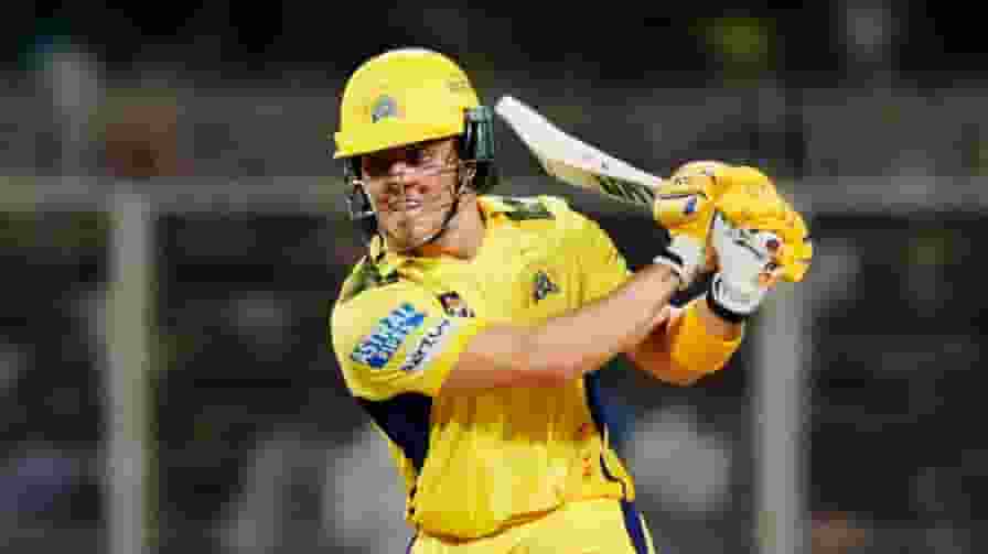 Dewald Brevis IPL 2025