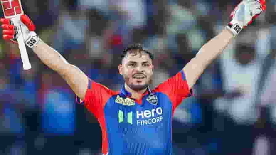 Ashutosh Sharma IPL