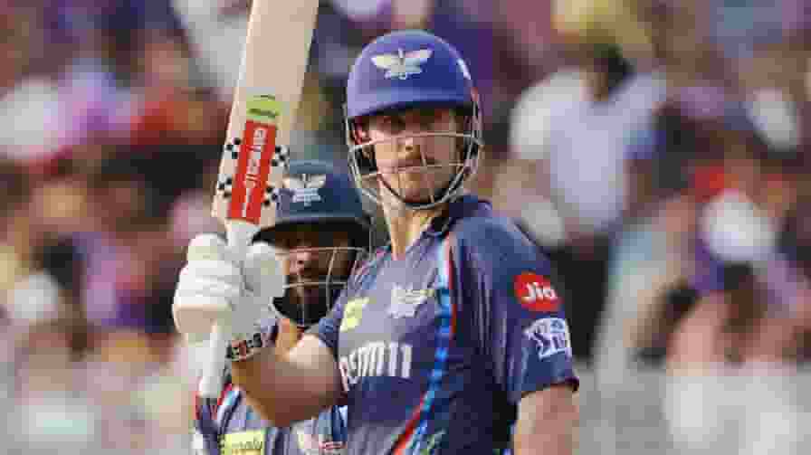 Mitchell Marsh IPL 2025