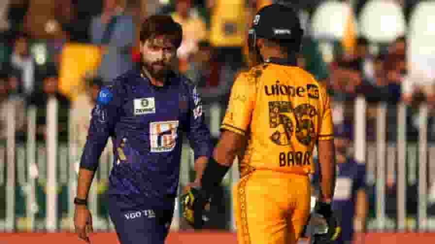 Babar Azam Mohammad Amir