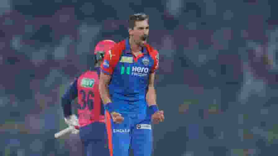 Mitchell Starc IPL 2025