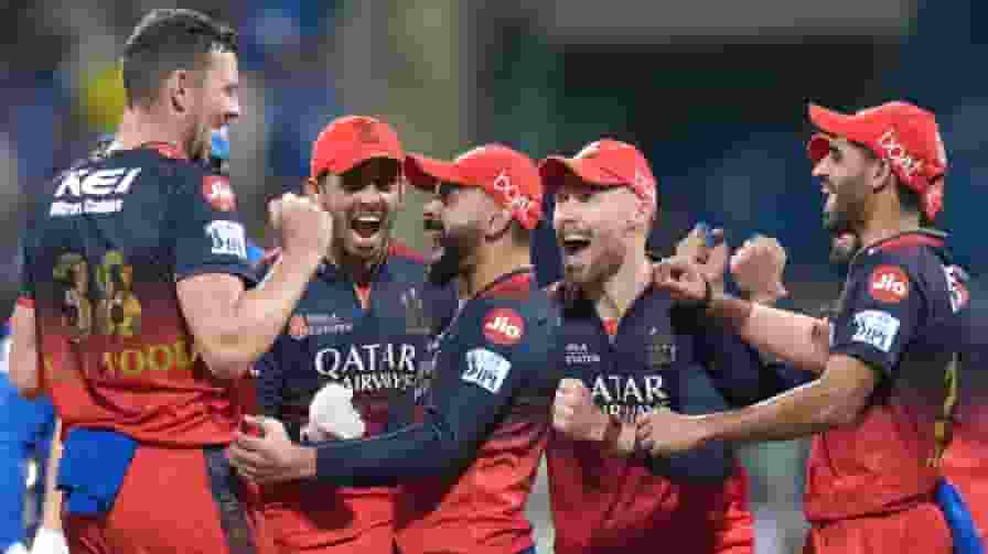 RCB IPL 2025