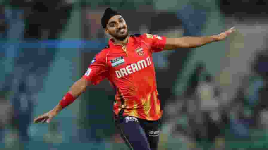 Arshdeep Singh IPL 2025