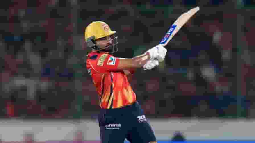 Shreyas Iyer IPL 2025
