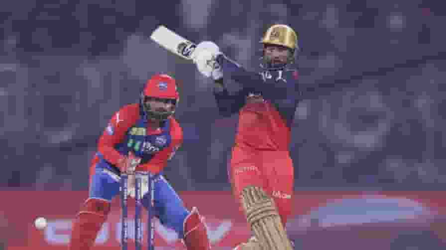 Krunal Pandya vs Delhi Capitals