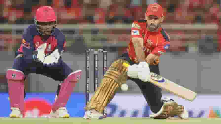 Glenn Maxwell