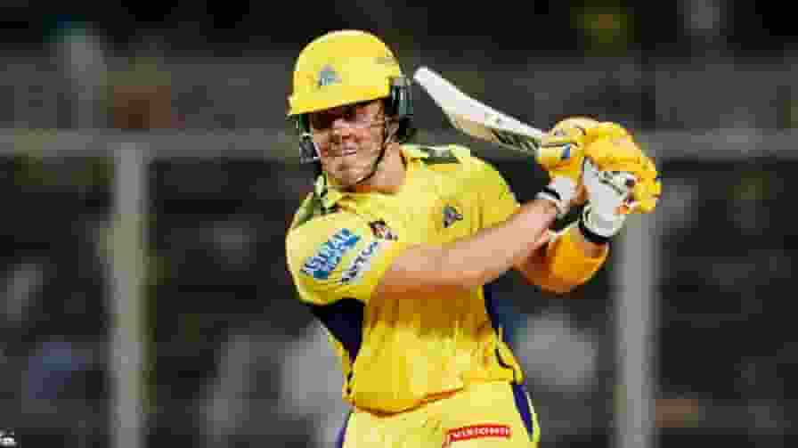 Dewald Brevis IPL 2025