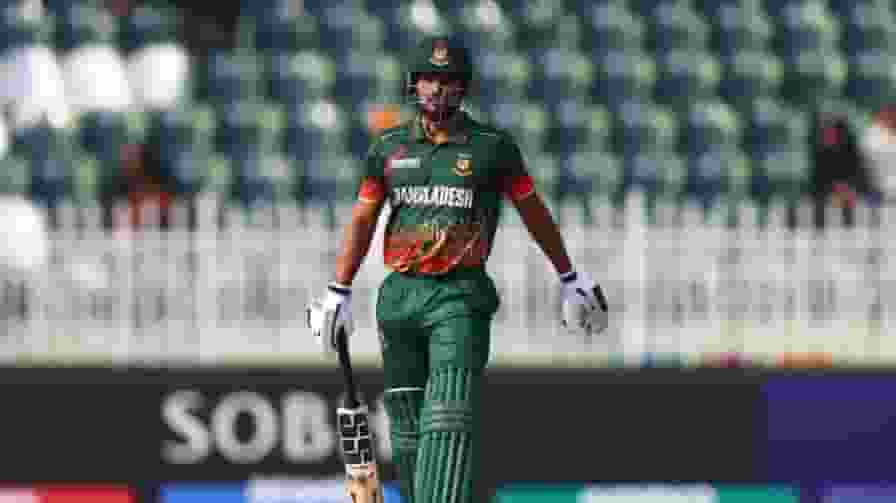 Najmul Hossain Shanto
