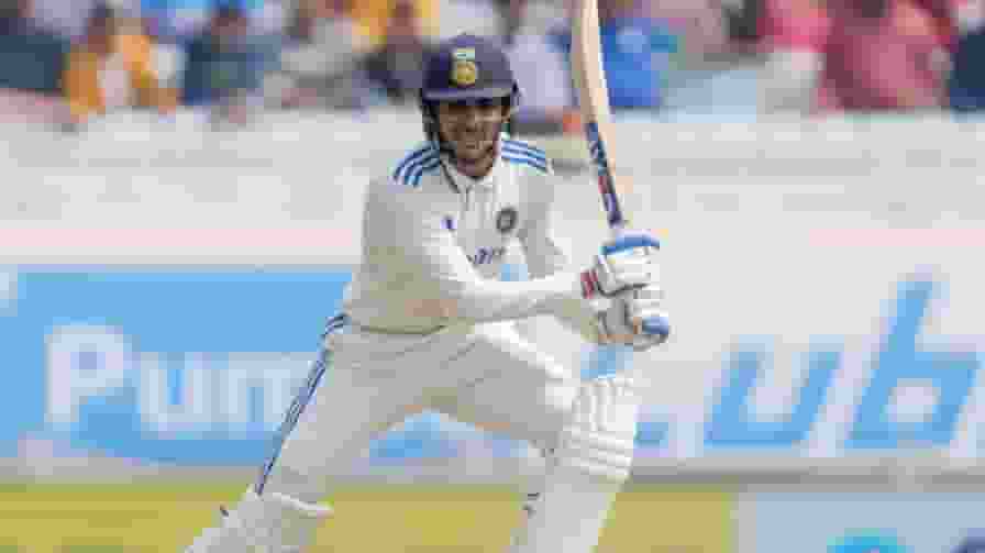 Shubman Gill