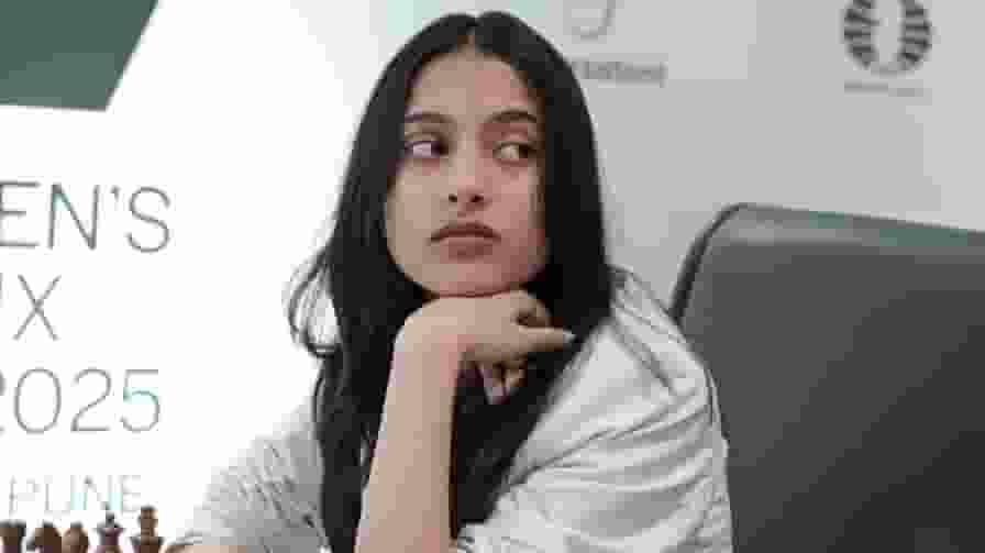Divya Deshmukh