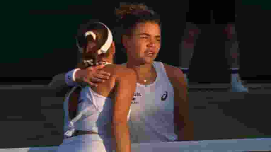 Jasmine Paolini Wimbledon 2025