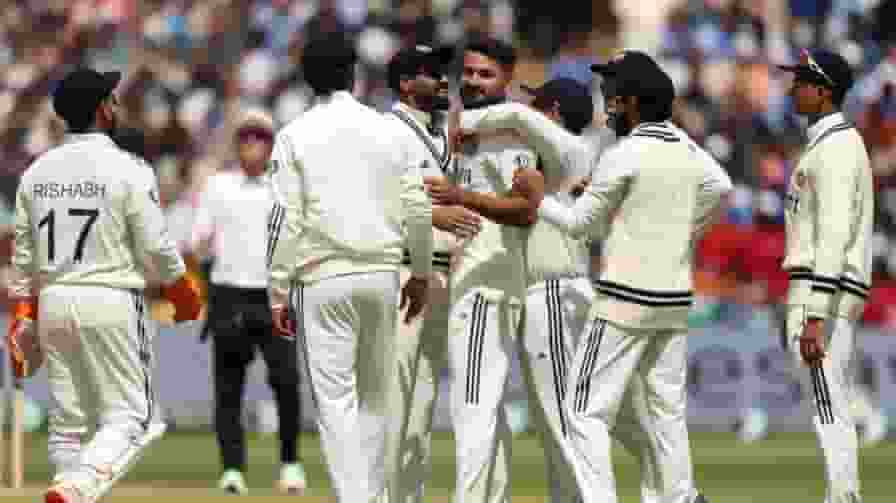 India vs England