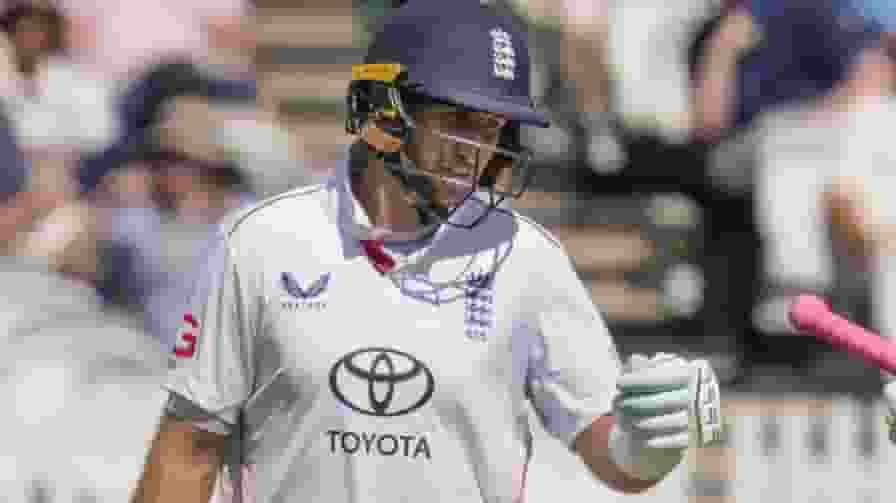 Joe Root vs India