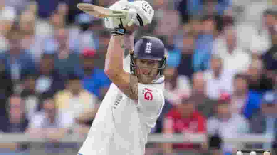 Ben Stokes Batting