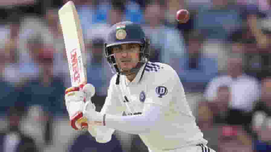 Shubman Gill Batting