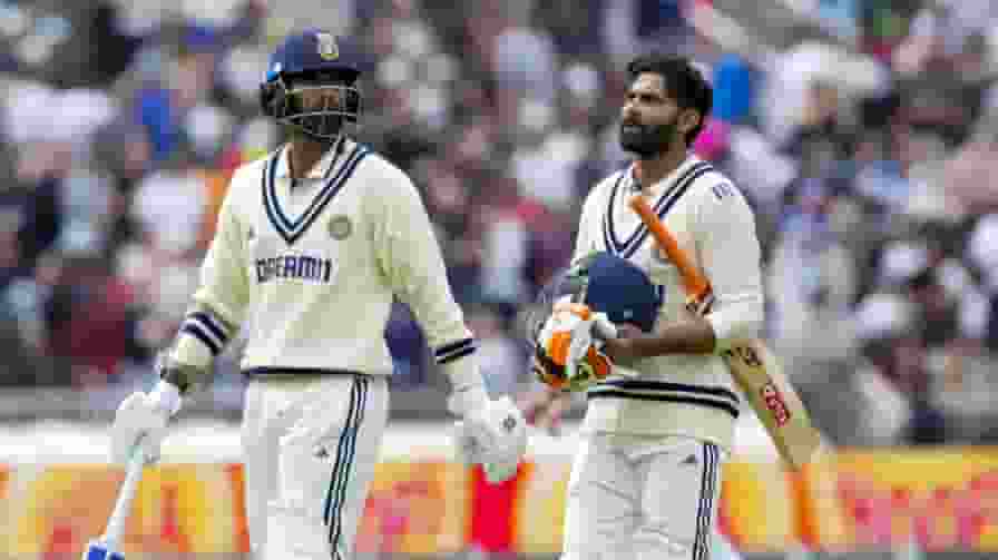 Sundar Jadeja