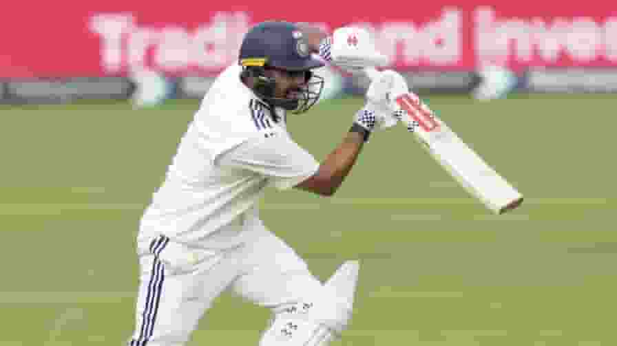 Karun Nair Batting