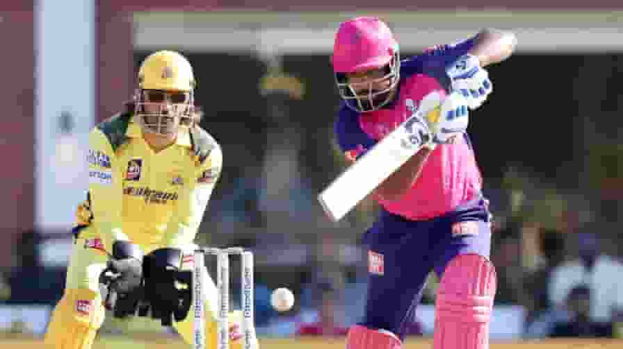 Sanju Samson CSK
