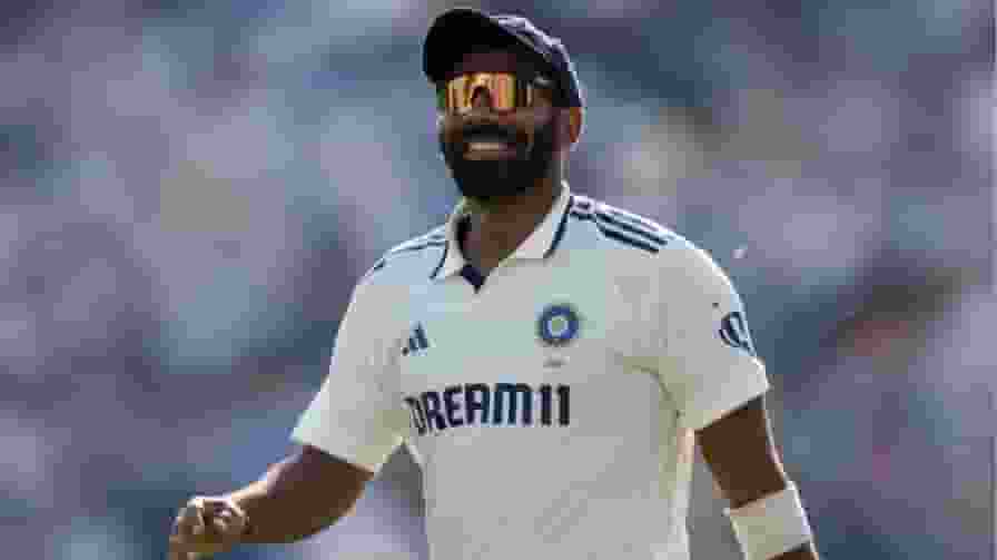 Jasprit Bumrah Swag