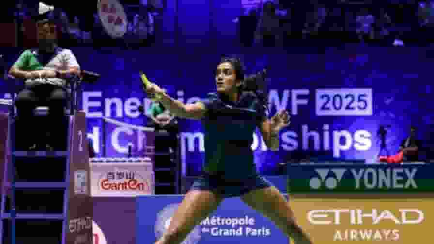PV Sindhu