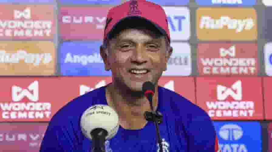 Rahul Dravid