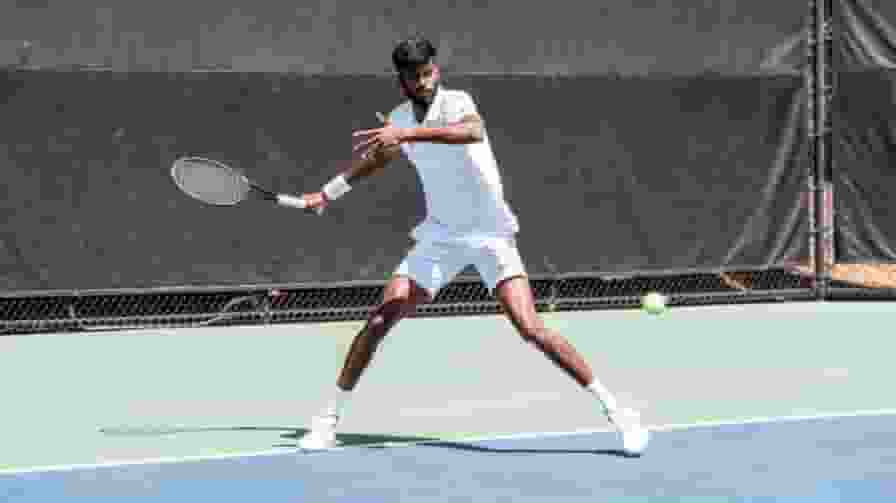 Dhakshineswar Suresh Tennis