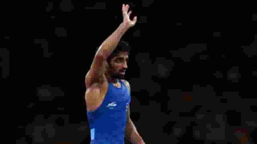 Aman Sehrawat
